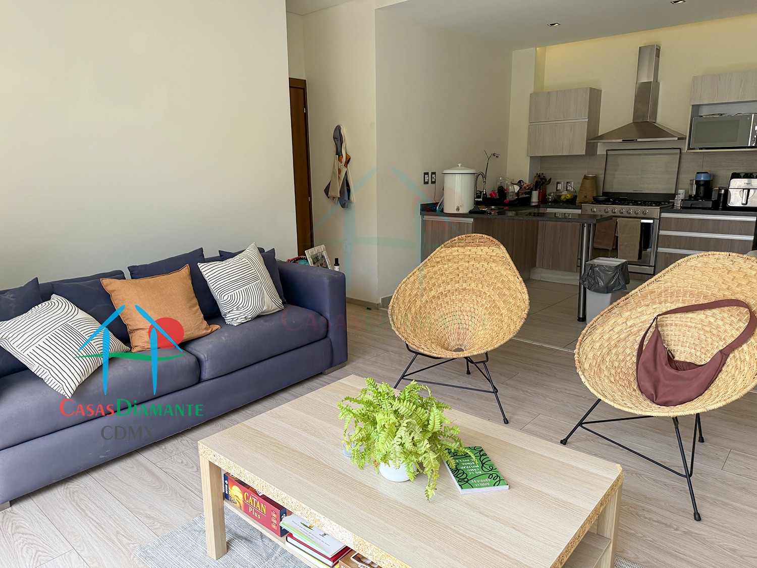 Av. Toluca Telma E BJB - Estancia 8